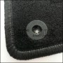 Alfombrillas Peugeot 308 SW 7pl Velour